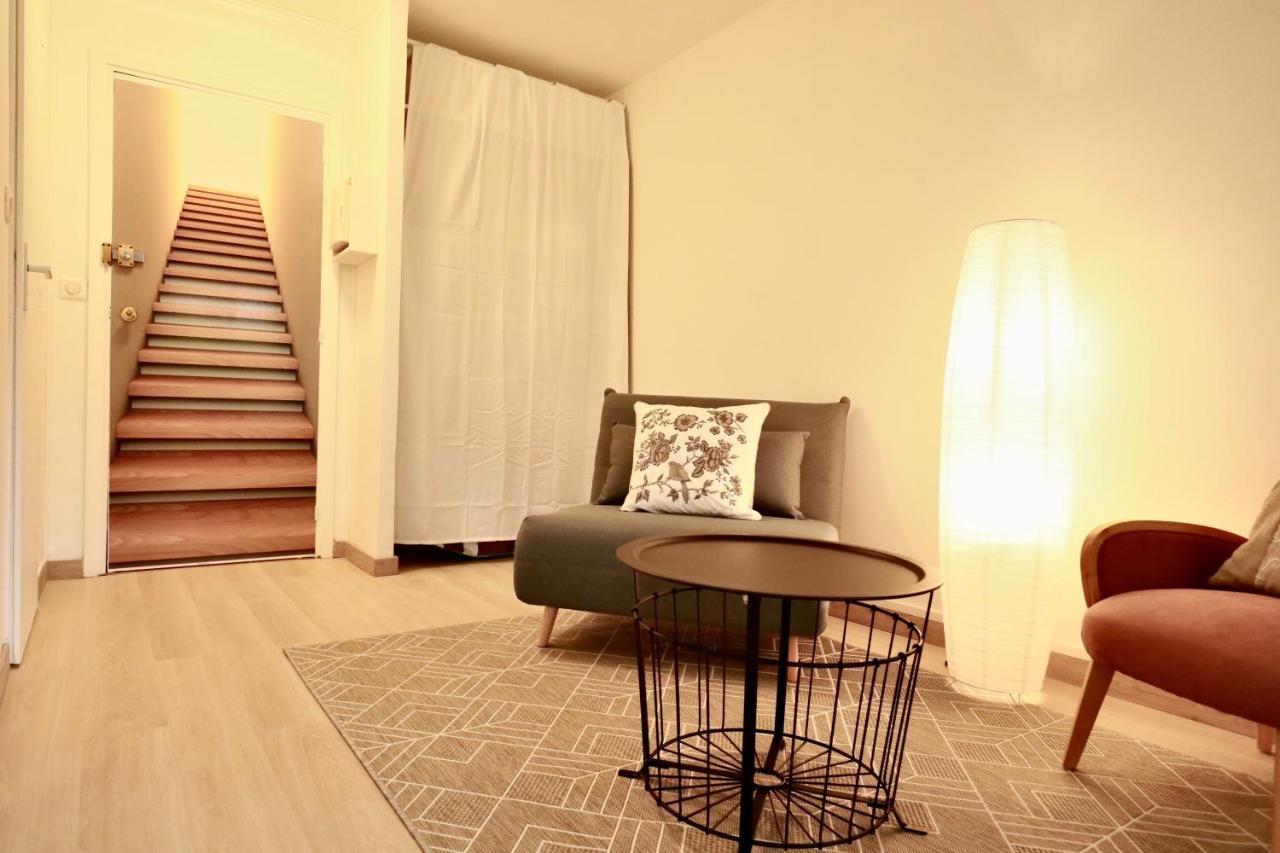 Studio Royal De La Plage 도빌 외부 사진