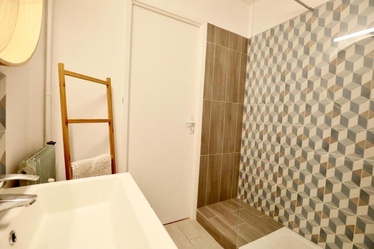 Studio Royal De La Plage 도빌 외부 사진