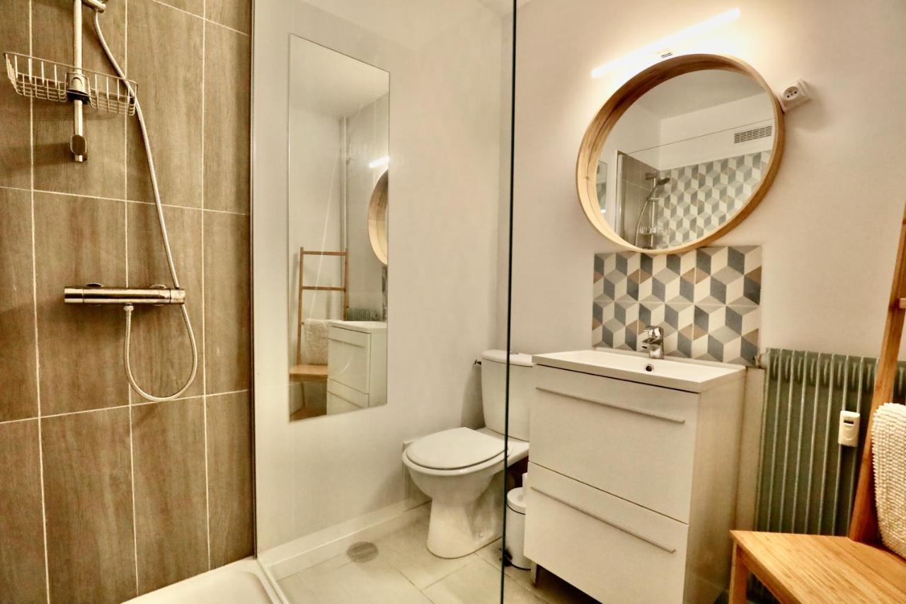 Studio Royal De La Plage 도빌 외부 사진